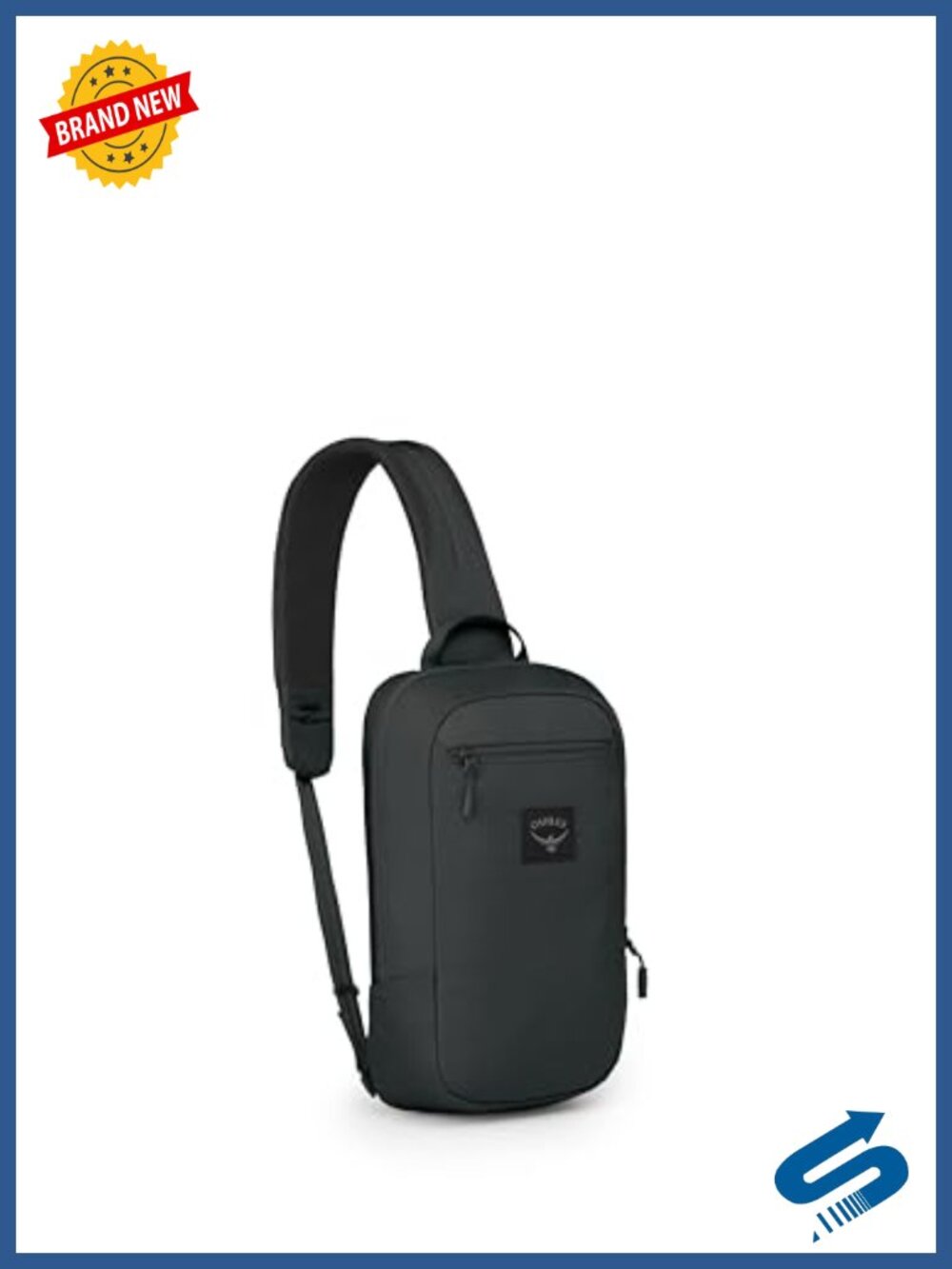 Osprey Aoede Sling Crossbody Bag Minimalist Everyday Travel